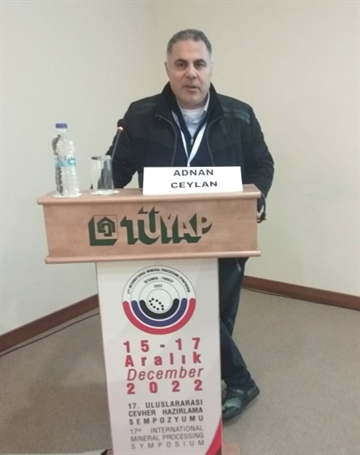 CEVHER HAZIRLAMA SEMPOZYUMU 